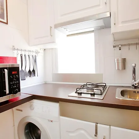 Apartamento Sants-montjuic: Placa Espanya *