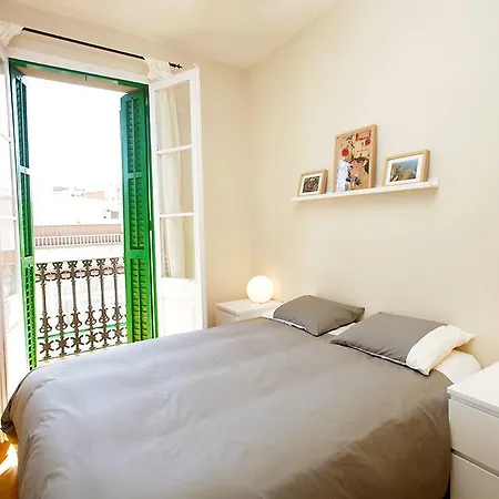 Apartamento Sants-montjuic: Placa Espanya