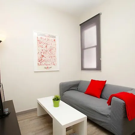 Apartamento Sants-montjuic: Placa Espanya *